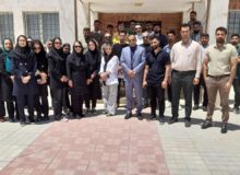 برگزاری کارگاه “مکمل‌های ورزشی و داروهای تقویتی” در شیروان