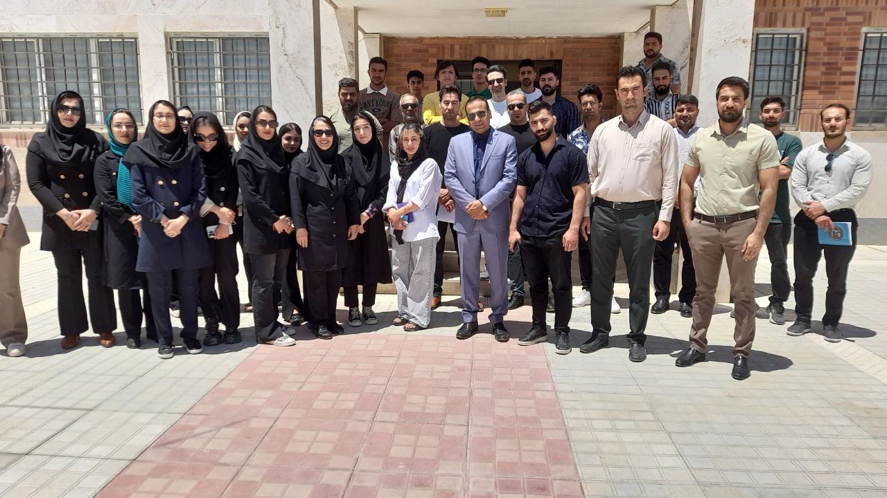 برگزاری کارگاه “مکمل‌های ورزشی و داروهای تقویتی” در شیروان