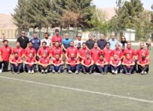 برگزاری دوره مربیگری D آسیا در بجنورد