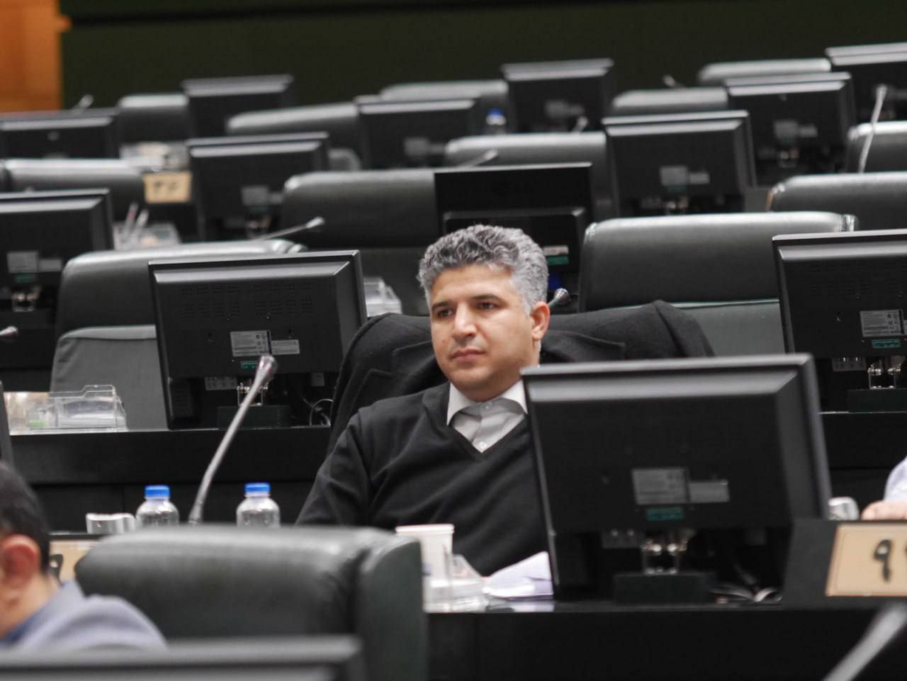 تجهیز خانه کشتی شیروان