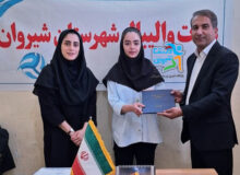 انتصابی جدید در هیئت والیبال شهرستان