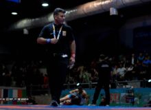 افتخارات ورزش شیروان / علی خالق زاده بیگ