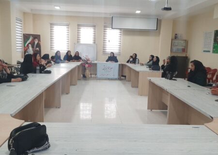 جلسه هم‌اندیشی هیأت ورزش‌های همگانی شهرستان شیروان