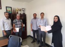 بانوی شیروانی سرپرست هیأت کاراته خراسان شمالی شد