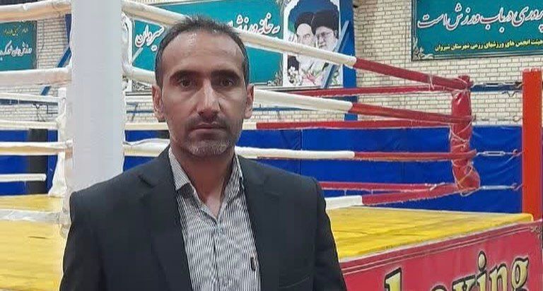 اسماعیل صداقتی نیا به عنوان سرپرست هیئت انجمن‌های ورزش‌های رزمی خراسان شمالی منصوب شد