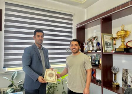 هادی یداللهی سرپرست هیئت وزنه برداری شیروان شد