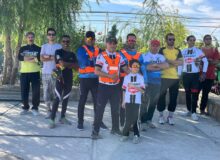 🔷 رکابزنی اعضای باشگاه دوچرخه‌سواری دنیای تحرک: مسیر شیروان تا روستای برزل‌آباد