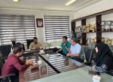 اعضای هیئت بدمینتون شهرستان مشخص شدند