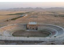 بازدید فرماندار شیروان از گود کشتی چوخه امیرآباد و تأکید بر تعیین تکلیف نهایی پروژه