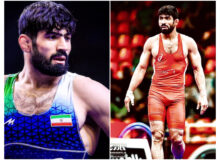 داریوش حضرت قلی زاده/ نایب قهرمان کشتی آسیا