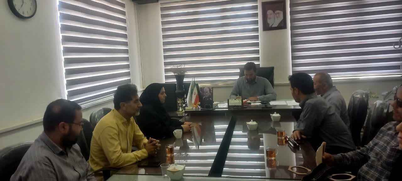 ضرورت گسترش فعالیت‌های ورزشی نابینایان در همه شهرستان‌ها