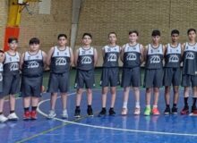 صعود مقتدرانه نونهالان آکادمی فرزین شیروان به نیمه‌نهایی مسابقات استان