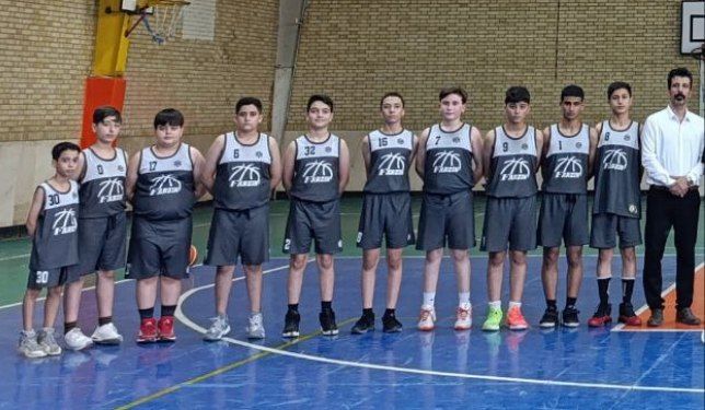 صعود مقتدرانه نونهالان آکادمی فرزین شیروان به نیمه‌نهایی مسابقات استان