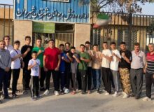 اعزام تیم موی‌تای خراسان شمالی به مسابقات انتخابی تیم ملی