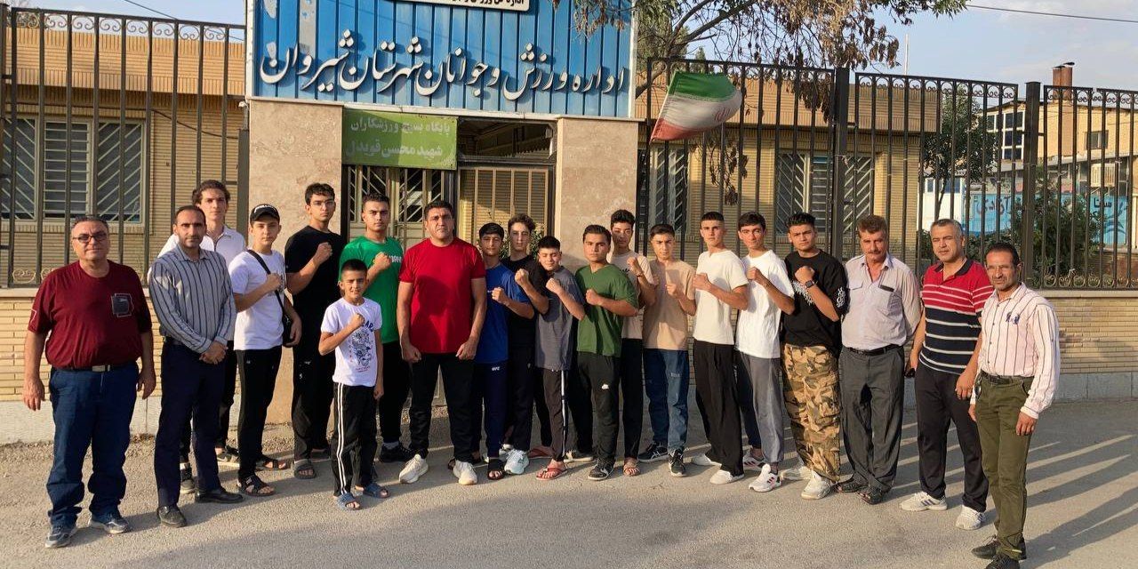 اعزام تیم موی‌تای خراسان شمالی به مسابقات انتخابی تیم ملی