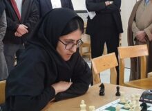 بانوی شطرنج‌باز شیروانی به اردوی تیم ملی دعوت شد
