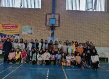 🔷 برگزاری مسابقات بدمینتون یادواره ۳۰۰۰ شهید خراسان شمالی در شیروان