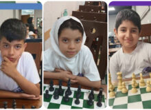 کسب دو عنوان ارزشمند برای شطرنج‌بازان خراسان شمالی در جام هم‌پیمان سبزوار