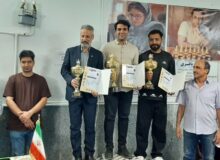 🔷 تیم فرصت اندیشه شیروان الف قهرمان لیگ ریتد استاندارد خراسان شمالی شد