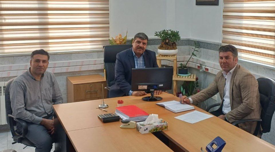 🔷 جلسه ای جهت پیگیری راهکارهای حمایت از ورزش شهرستان از طریق آیین‌نامه اجرایی قانون مالیات‌ها