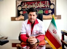 🔷 پوشش امدادی بیش از ۴۵ مسابقه ورزشی در شیروان توسط هلال احمر