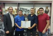 عباس عاقل به عنوان رئیس هیئت ورزش‌های رزمی شهرستان شیروان منصوب شد