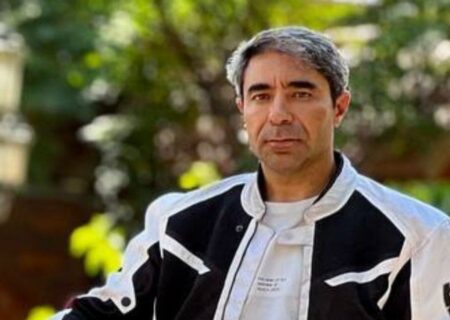 🔷 رضا حسن زاده سرپرست جدید هیئت موتورسواری و اتومبیلرانی شیروان شد