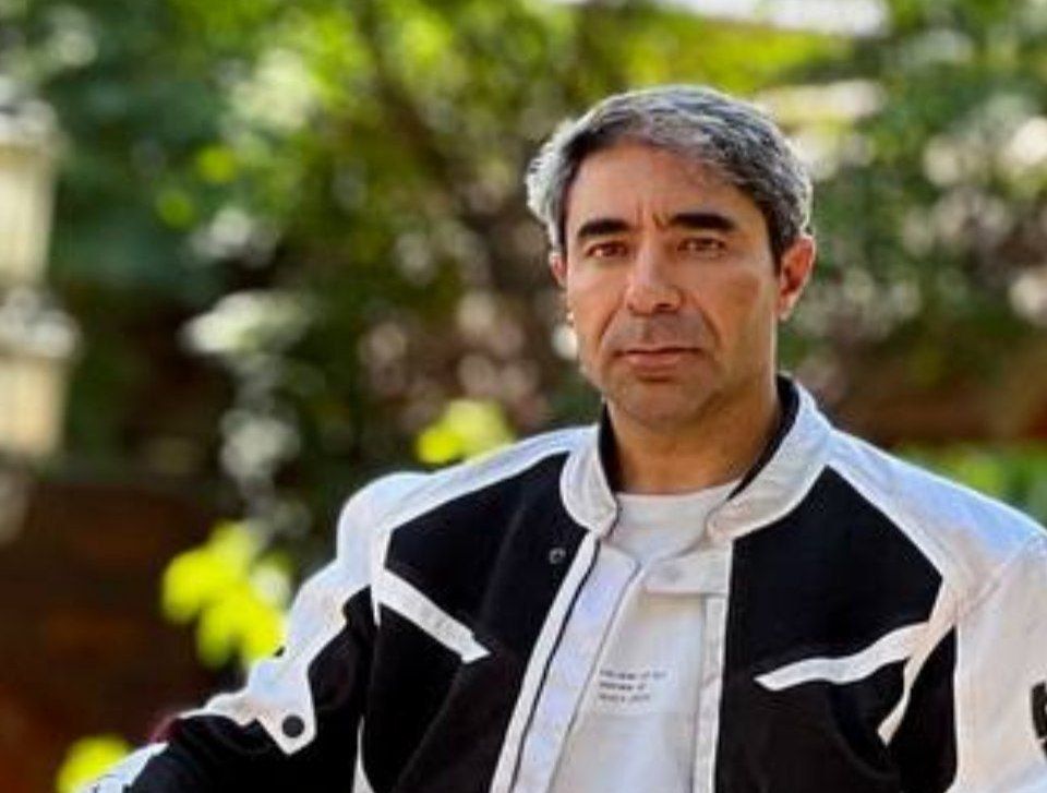 🔷 رضا حسن زاده سرپرست جدید هیئت موتورسواری و اتومبیلرانی شیروان شد