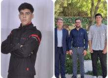 عقد قرارداد هندبالیست شیروانی در لیگ برتر کشور