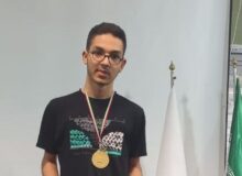 🔷 درخشش شطرنج‌ باز شیروانی در رقابت‌های کشوری؛ عرفان احمدی دومین مدال طلا را کسب کرد