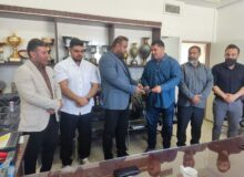 صمد زمانی رئیس هیئت پرورش اندام شیروان شد