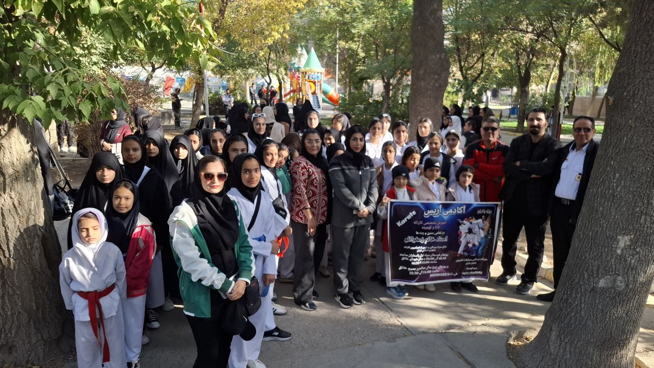 ورزشکاران شیروانی با حضور باشکوه خود در کنگره ش.ه.دای شهرستان، سنگ تمام گذاشتند