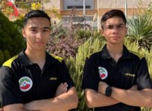 حضور ووشوکاران شیروانی در لیگ برتر کشور