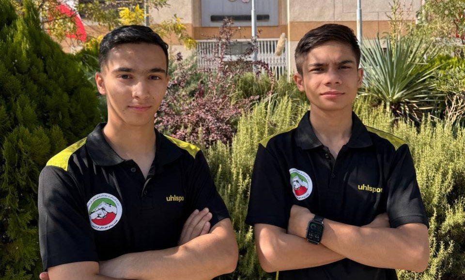 حضور ووشوکاران شیروانی در لیگ برتر کشور