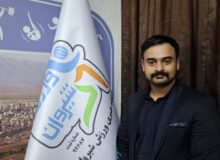 🔷 امیر رضا باقرزاده رئیس هیئت نجات غریق و غواصی شیروان شد