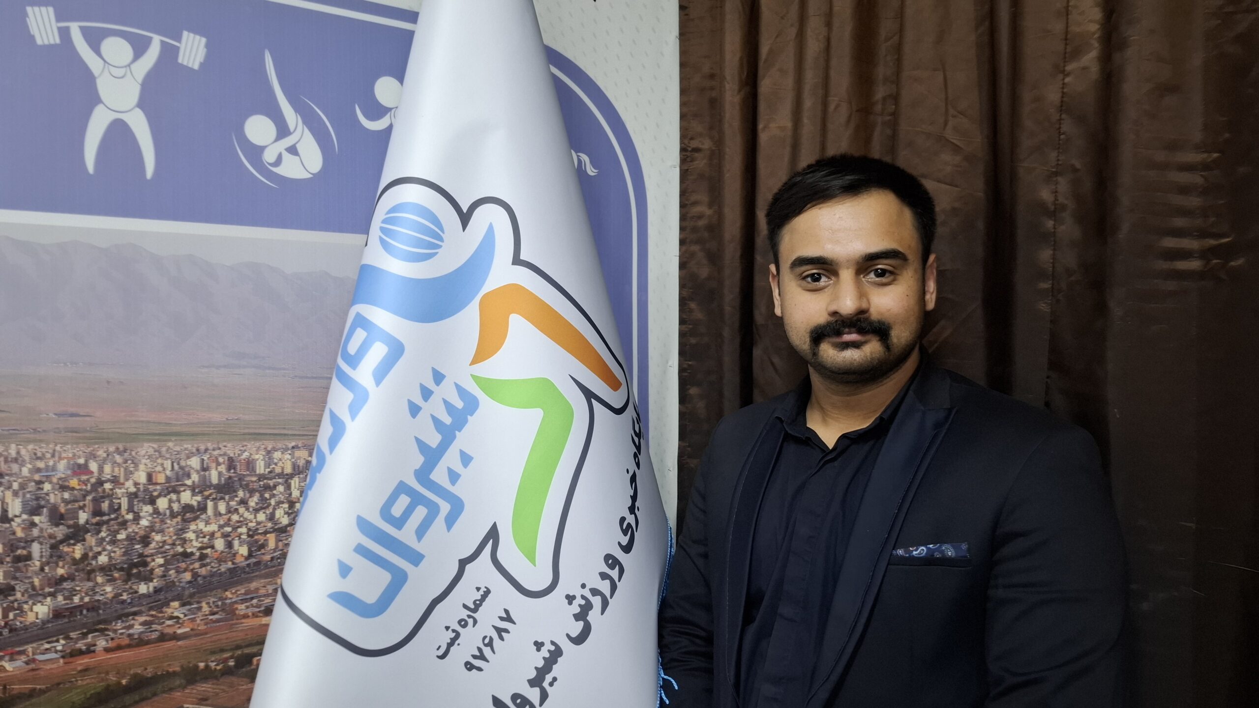 🔷 امیر رضا باقرزاده رئیس هیئت نجات غریق و غواصی شیروان شد