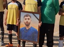 🔷 دهیاری توده قهرمان مسابقات اولین دوره فوتبال زمین خاکی روستایی شد 