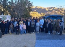 ♟️ نخستین دوره مسابقات شطرنج در طبیعت، در روستای زیبای قلجق برگزار شد