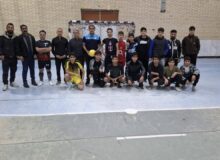 🔷 دومین دوره مسابقات ضربه به تیر بالا در شیروان برگزار شد