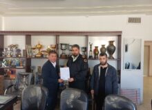 🔷 تفاهم‌نامه همکاری اداره ورزش و جوانان و نیروی انتظامی برای تأمین امنیت مسابقات ورزشی در شیروان امضا شد