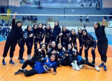 بیژن یورد روی نوار پیروزی