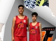 حضور بازیکنان بسکتبال شیروان در اردوی انتخابی تیم ملی ۲۰۲۷