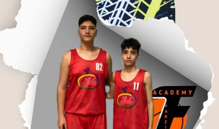 حضور بازیکنان بسکتبال شیروان در اردوی انتخابی تیم ملی ۲۰۲۷