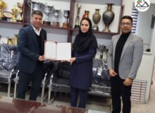 انتصاب مریم سجادی به عنوان نایب رئیس هیئت کوهنوردی و صعودهای ورزشی شیروان