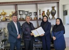 🏆 انتصاب جدید در فوتبال شیروان/زهرا فدایی نایب‌رئیس بانوان هیئت فوتبال شیروان شد