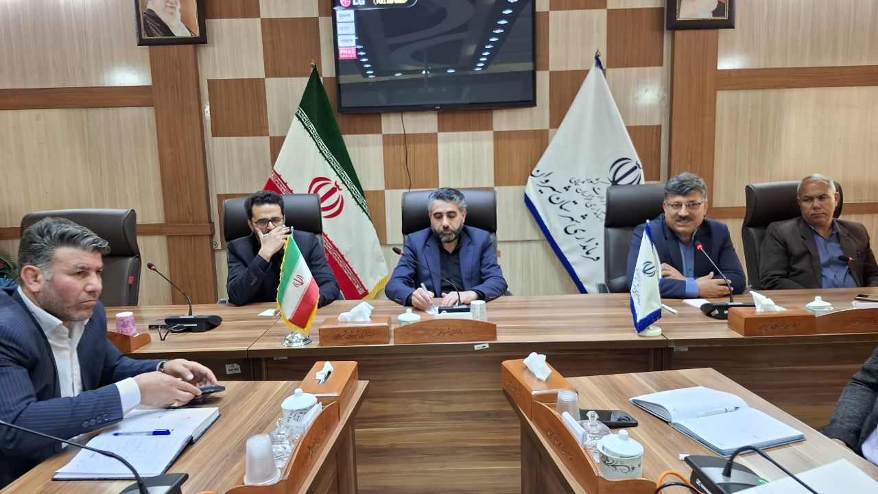 🔷 تدبیر و هماهنگی برای برگزاری باشکوه «همایش ورزش در آبادی» در شیروان؛ پخش زنده در شبکههای تلویزیونی