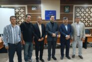 حضور رئیس هیأت والیبال شیروان در مجمع انتخاباتی هیأت والیبال خراسان شمالی