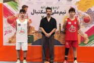 🔷 دعوت سه نماینده شیروان به اردوی تیم ملی ۲۰۳۰ بسکتبال