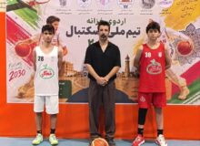 🔷 دعوت سه نماینده شیروان به اردوی تیم ملی ۲۰۳۰ بسکتبال